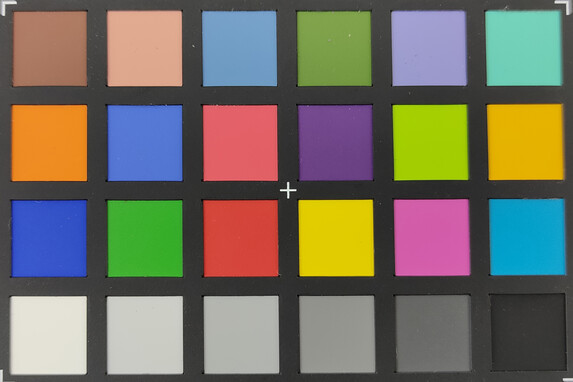 ColorChecker