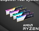 G.Skill Trident Z Neo memory kits for AMD Ryzen 5000 desktop CPUs (Source: G.Skill)