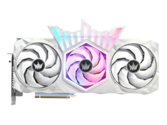 The Galax GeForce RTX 5090 HOF OC LAB Edition currently sells for a whopping $5500 on eBay (image source: motorpartners on eBay)