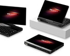 GPD Pocket 4 is now available on Indiegogo with a starting price of $829 (Image source: GPD)
