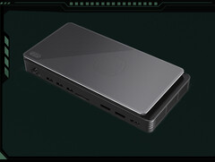 GPD markets the G1 as the world's smallest eGPU. (Image source: GPD)