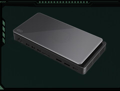 GPD markets the G1 as the world&#039;s smallest eGPU. (Image source: GPD)