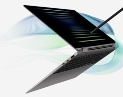 The Samsung Galaxy Book 5 Pro 360 has been leaked online (image source: Own)