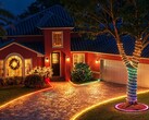 The Govee Christmas String Lights 2 are now available worldwide. (Image source: Govee)