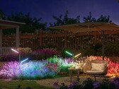 The Govee Outdoor Garden Lights have been released in the US. (Image source: Govee)