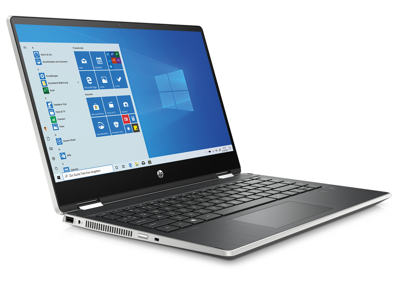 HP Pavilion x360 14 Review: 14-inch convertible with optional pen input