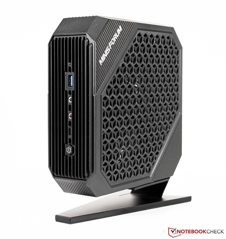 Minisforum HX90G review: Compact gaming PC with AMD Ryzen 9 5900HX 