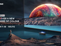 A Hisense laser TV. (Source: Hisense)