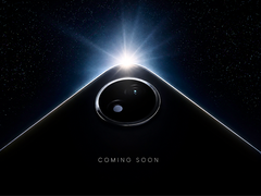 The Honor Pad 20's official teaser image.
