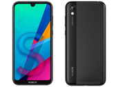 The Honor 8S is a budget smartphone with a quad-core SoC. (Source: WinFuture.de)