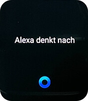 Alexa voice assistant