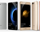 Huawei Honor V8 with QHD display now official