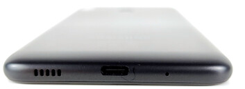 Bottom case (microphone, USB port, speaker)