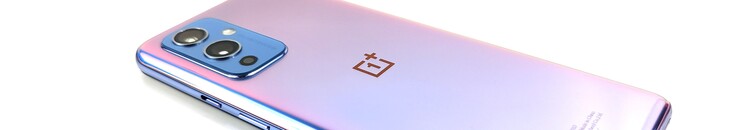 OnePlus 9 smartphone review OnePlus 9 smartphone review