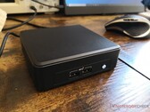 Intel NUC11TNKi5 Pro Mini Tiger Canyon Review: Smallest Tiger Lake NUC
