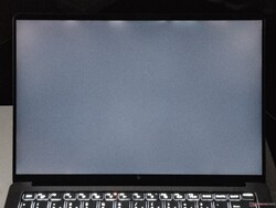 Medium backlight bleeding (shown enhanced here)