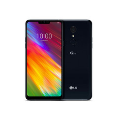 LG G7 Fit. (Source: LG)