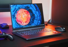 The 2023 Lenovo Legion Slim 5 OLED gaming laptop is now on sale for its best price yet (Image: Alex Wätzel)