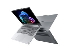 The Snapdragon X2 Plus-powered Lenovo ThinkBook 14 Gen 9 will be available in Luna Grey and Cloud Grey colorways.