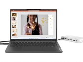 The new Lenovo dock. (Source: Lenovo)