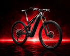 The S-Works Turbo Levo R Ultralight eMTB offers 111 Nm of torque and 850 W of peak power