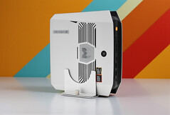 Bosgame M5 with AMD Ryzen AI Max+ 395 and 128 GB DDR5 RAM (Image source: Notebookcheck)