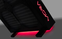 The Watercool MO-RA IV cooling radiators come with aRGB compatibility. (Source: Watercool)