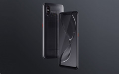 The Mi 8 Explorer Edition. (Source: MySmartPrice)