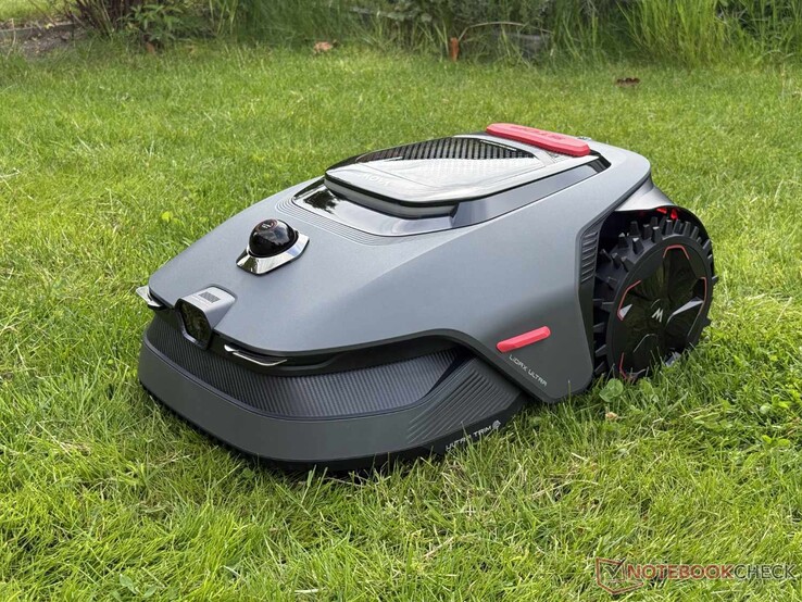Mova LiDAX Ultra 1200 in the test