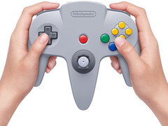 The Nintendo 64 wireless controller requires a Switch Online membership for purchase.