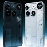Nothing Phone 3 (na zdjęciu) jest już dostępny w przedsprzedaży przed premierą 15 lipca. (Źródło zdjęcia: Nothing)