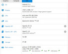 Oppo R6051 details on GFXBench allegedly reveals specs of Oppo R11