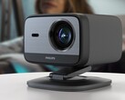 The Philips NeoPix 450 Smart projector (pictured) has arrived. (Image source: Philips Projection via Instagram)