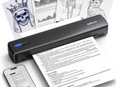 The Polono D810 has a 203 dpi resolution (Image source: Polono)
