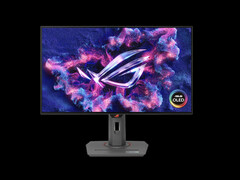 Asus has finally revealed pricing and availability for its first 500 Hz QD-OLED gaming monitor. (Image source: Asus)
