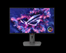 Asus has finally revealed pricing and availability for its first 500 Hz QD-OLED gaming monitor. (Image source: Asus)