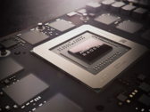 An all-AMD Asus gaming laptop running a Radeon RX 6800M graphics card has been spotted online