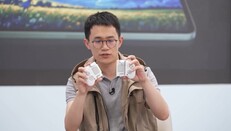 The Redmi Game Controller is made up of two separate units. (Image source: Redmi)