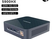 Morefine S500+ in review: AMD Ryzen 9 5900HX with 32 GB of RAM and a 1 TB SSD in Mini PC