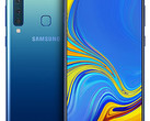 Lemonade Blue Samsung Galaxy A9 (2018), now available in South Korea December 2018