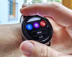The Samsung Galaxy Watch3 will lose a number of features at the end of September. (Image source: Notebookcheck)