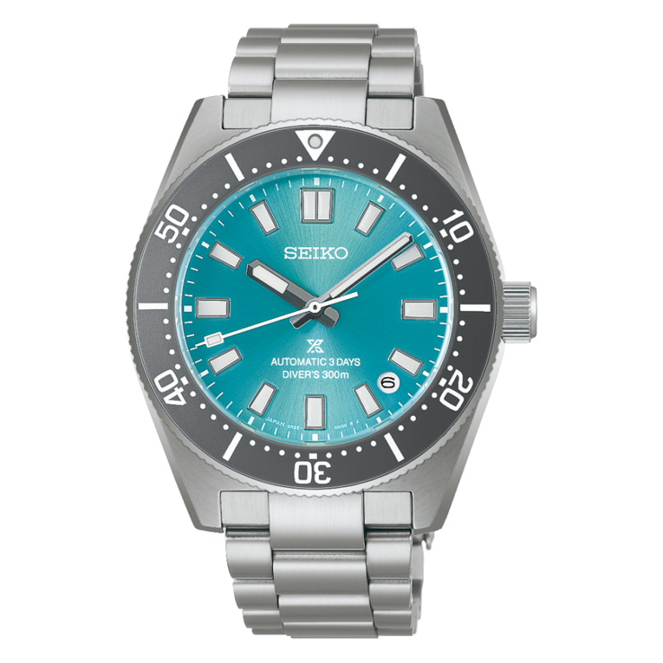 The Seiko Prospex 1965 Heritage Diver’s Watch. (Image source: Seiko)