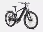 The  2025 Specialized Turbo Vado 5.0 e-bike has a Garmin Radar. (Image source: Specialized)