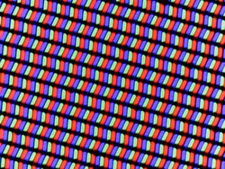 Subpixel array