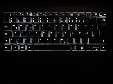 Microsoft Surface Book 3 13.5 - Backlight