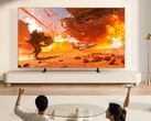 TCL’s A400 Pro TV (pictured) is now available in China. (Image source: TCL)