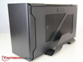 Cooler Master MasterCase EG200 in hands-on test: Does an external GPU via Thunderbolt case make sense?