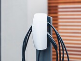 A Tesla home EV charger. British Columbia subsidy program has excluded the company's products (Image source: Tesla)