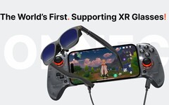 The Viture x 8BitDo Ultimate Mobile Gaming Controller doesn&#039;t have a price tag and a release date yet. (Image source: Viture &amp; 8BitDo)
