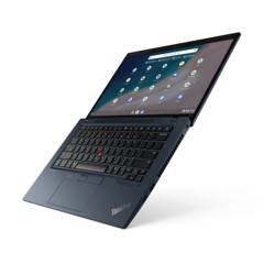 Lenovo launches new affordable ThinkPad C14 Chromebook